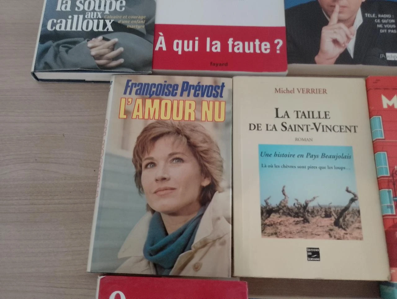 Roman groot volume lot van 10 (aanbieding voor het weekend)(2) – photo 3
